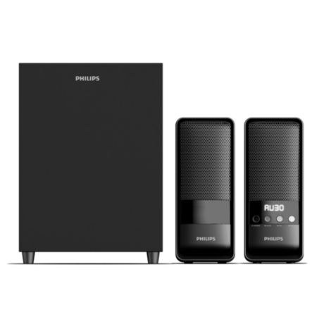MMS2050/67 2000 series ลำโพงมัลติมีเดีย 2.1