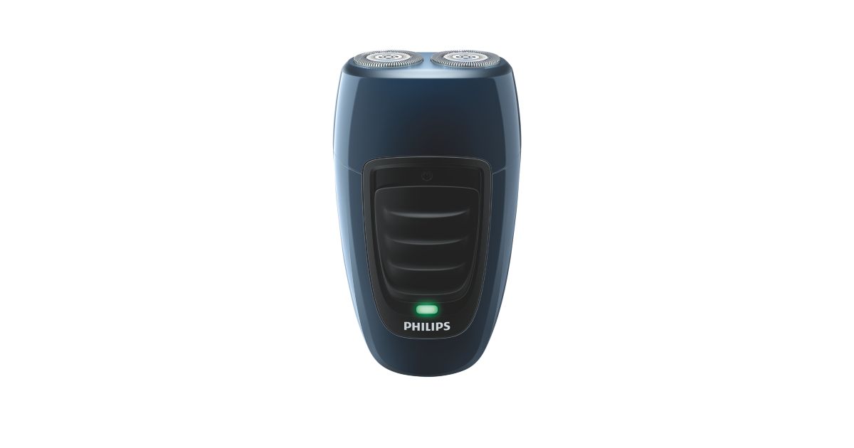 2 Heads Shaver 電動シェーバー PQ191/16 | Philips