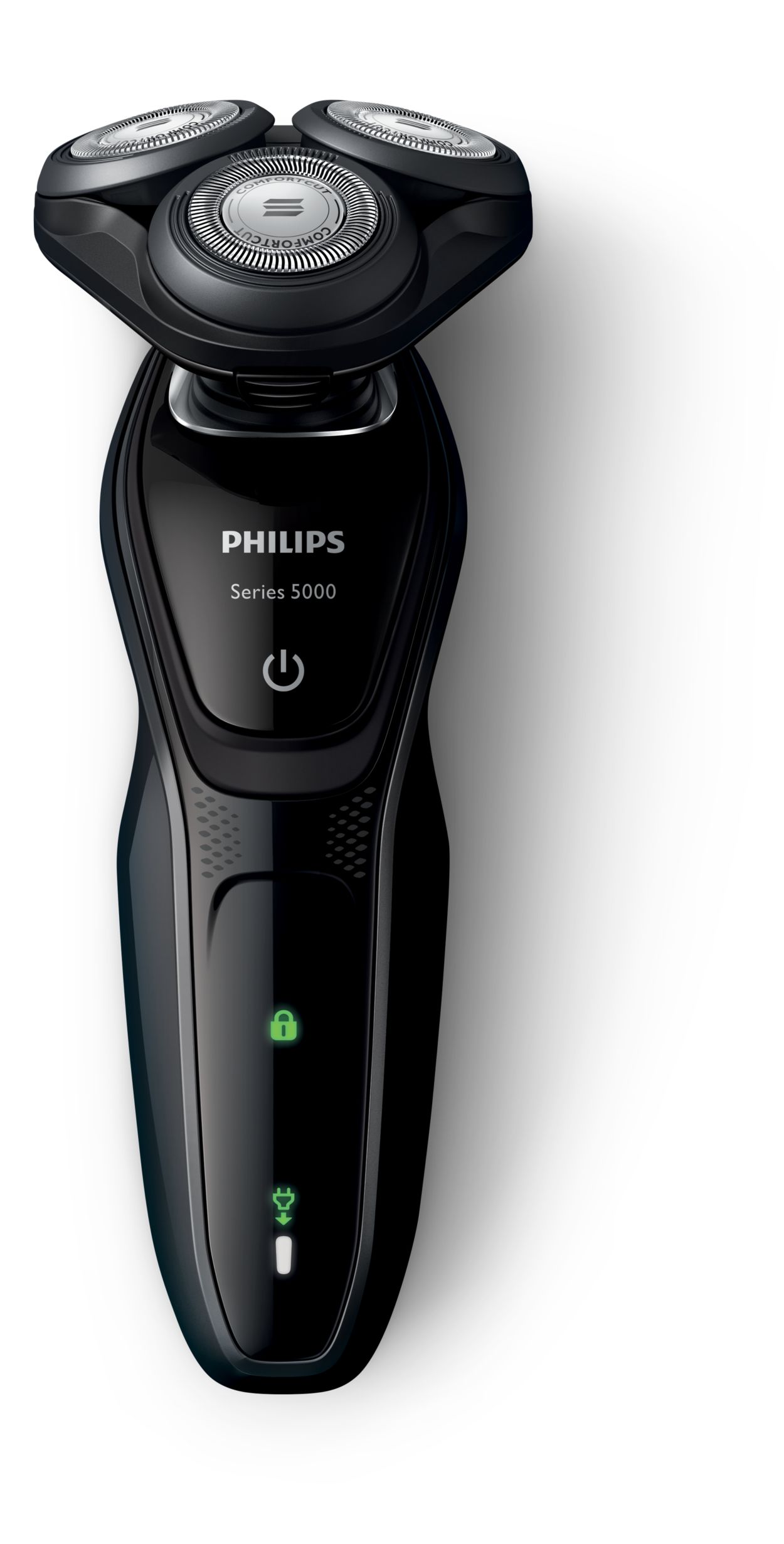 Shaver series 5000 ウェット＆ドライ電気シェーバー S5076/06