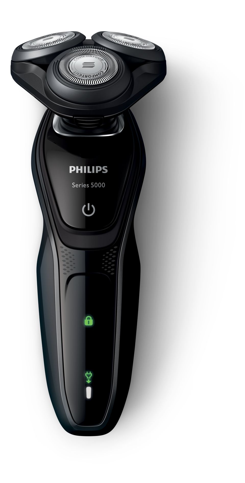 Shaver series 5000 ウェット＆ドライ電気シェーバー S5076/06 | Philips