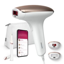 Philips Lumea 7000 Series Фотоепилатор за обезкосмяване