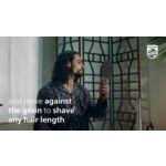 Trim, edge and shave any length of hair