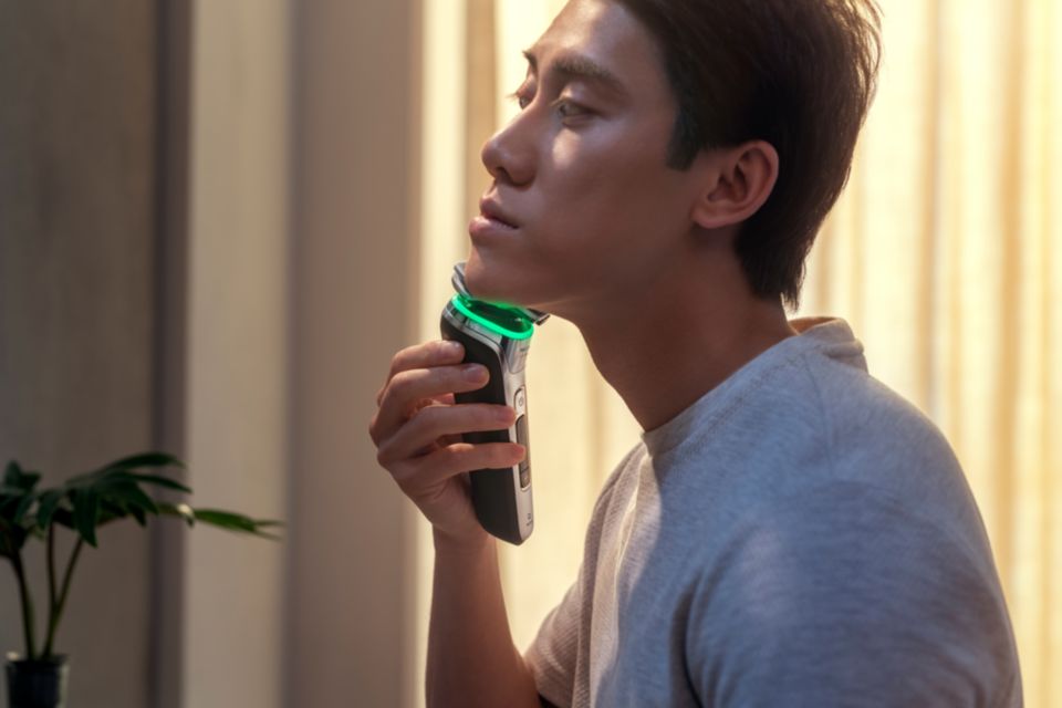 Philips shaver 9000 Series ウェット＆ドライ電動シェーバー S9985/30