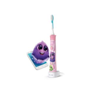 For Kids Sonic electric toothbrush