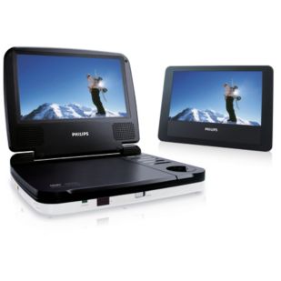 Lecteur de DVD portable