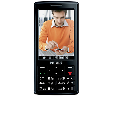 CT0399BLK/40  Mobile Phone