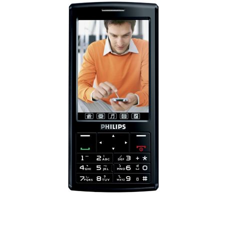 CT0399BLK/40  手提電話
