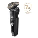 Skin-level close shave, yet incredibly gentle