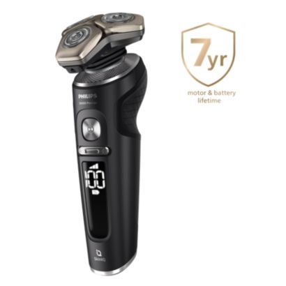 Skin-level close shave, yet incredibly gentle