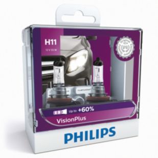 VisionPlus 汽车车头灯灯泡