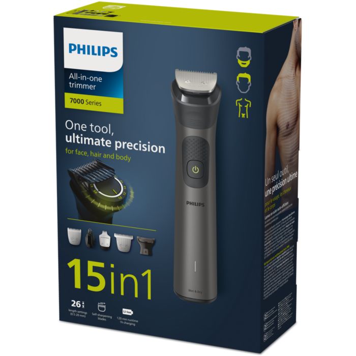 Trimmer of philips discount