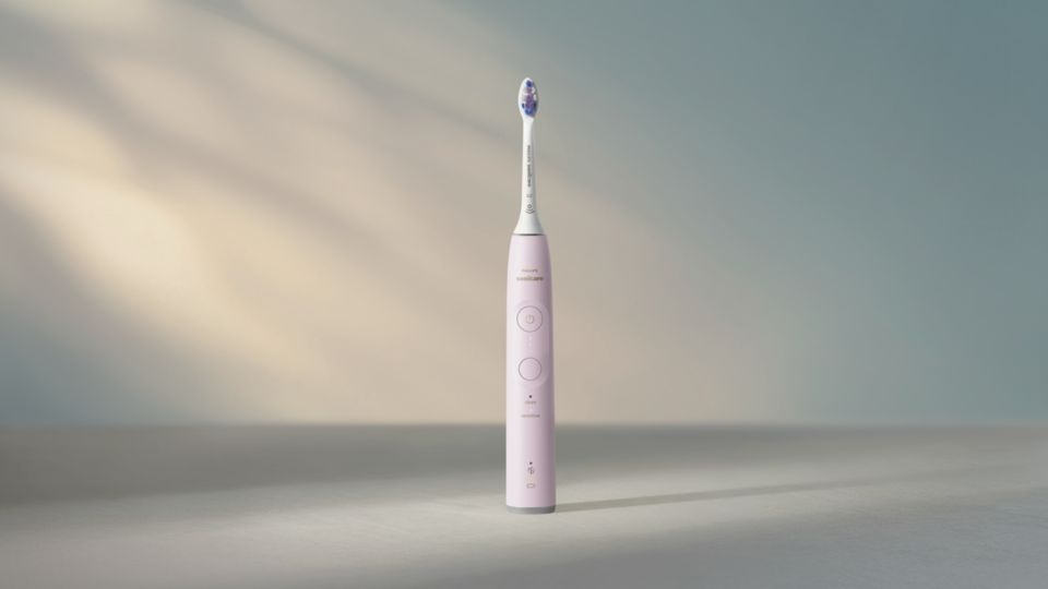 Series 6100 Rechargeable toothbrush HX7402/02 | Sonicare