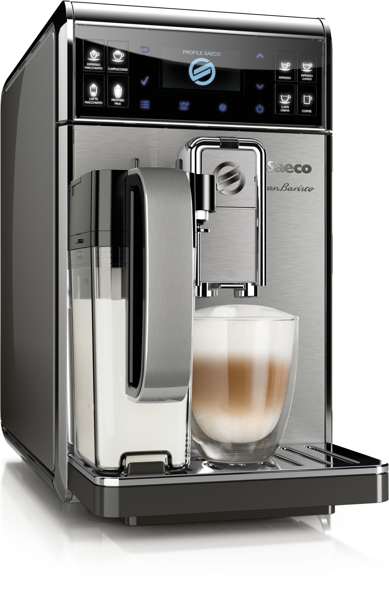 Détartrant liquide à machine espresso Saeco - Brûlerie du Quai