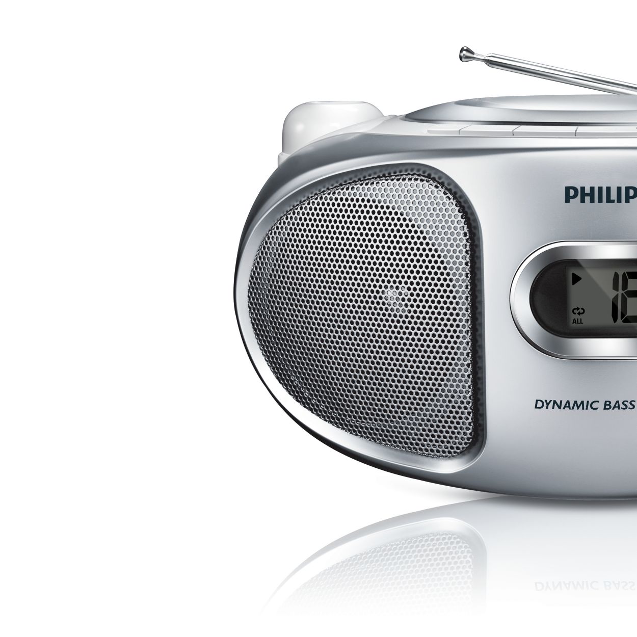 CD Soundmachine AZ105S/12 | Philips