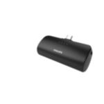 Тънка и преносима външна батерия