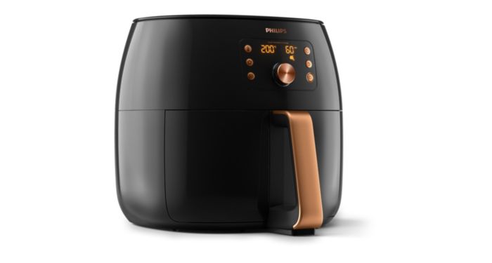 User manual Philips Premium Airfryer XXL HD9867 (English - 112 pages)