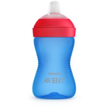 Bekers met drinktuit