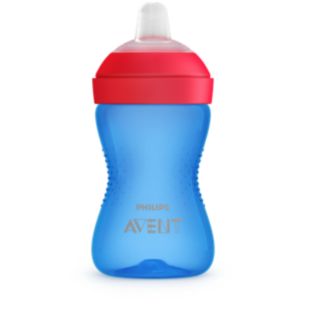 Avent Vasos entrenamiento Vaso con boquilla resistente a mordiscos