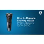 Clean shave, More comfort