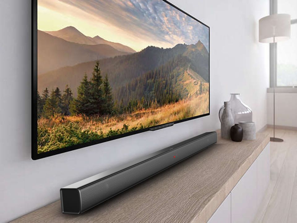 1000 series Soundbar スピーカー HTL1508/98 | Philips