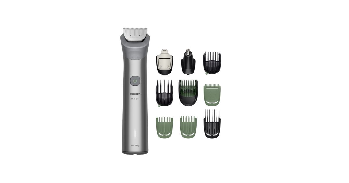 Multifunkčný zastrihávač Rad 5000 MG5951/15 - hlavný produktový obrázok Philips