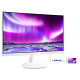 Moda 275C5QHGSW LCD monitor with Ambiglow Plus Base