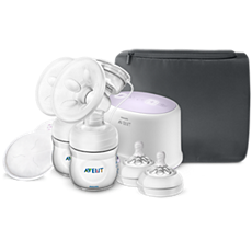 SCF334/25 Philips Avent Double electric breast pump