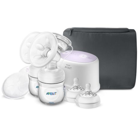 SCF334/25 Philips Avent Double electric breast pump