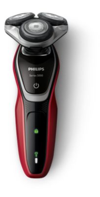 Shaver series 5000 ウェット＆ドライ電気シェーバー S5040/05 | Philips