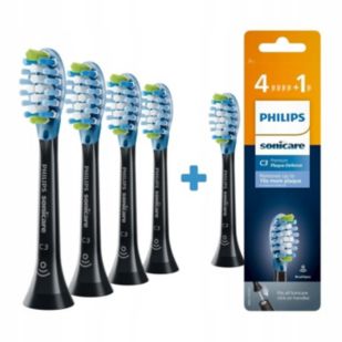 Sonicare C3 Premium Plaque Defence Standardowe końcówki szczoteczki sonicznej