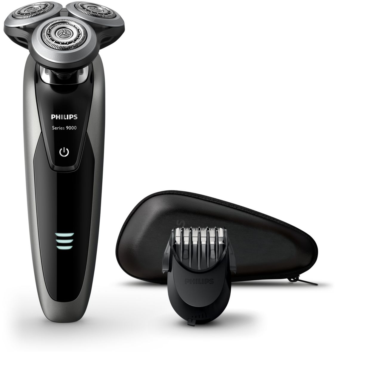 Recensione » Philips Shaver Series 9000 » Rasoio Elettrico