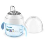 Ease your baby's transition to a drinking cup