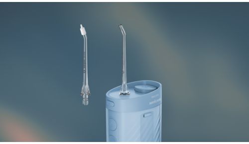 Alleen compatibel met de Philips Sonicare Compact Flosser