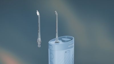 Compatible with Philips Sonicare Compact Flosser only