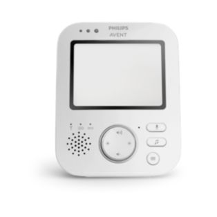 Avent Video Baby Monitor Premium
