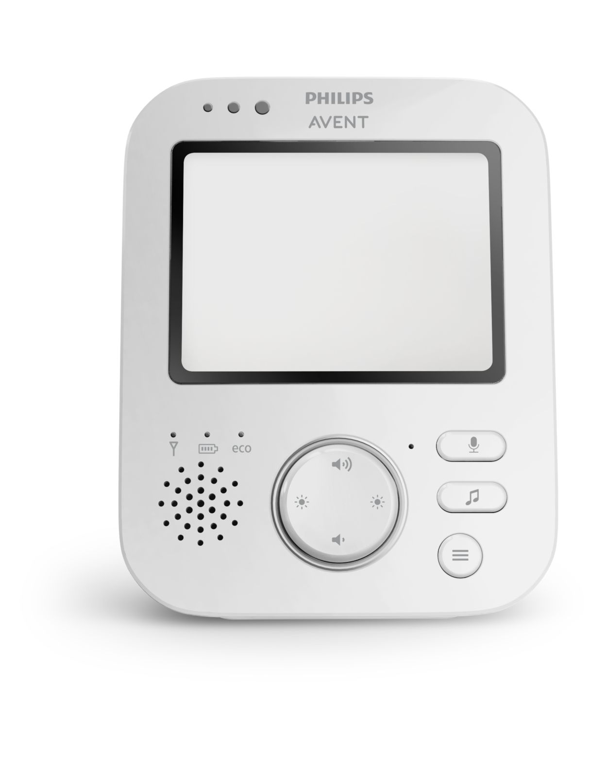 Philips Avent Ecoute-bébé Vidéo 3,5 pouces SCD892/26 - Écoute bébé Philips  Avent sur L'Armoire de Bébé
