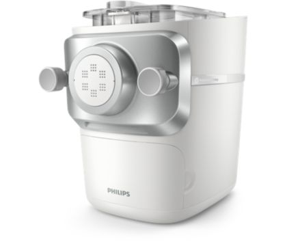 Philips Pasta and Noodle Maker Review: Effortless to Use