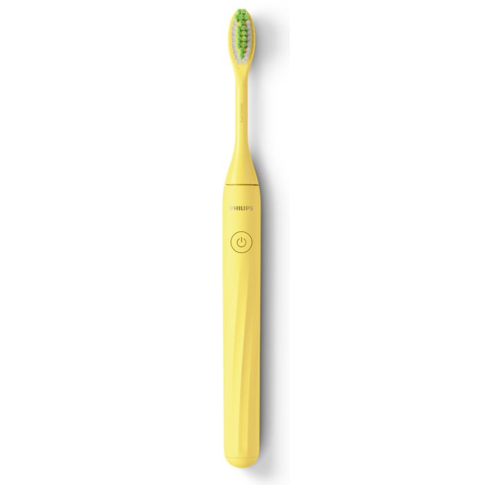 Philips One by Sonicare 乾電池式電動歯ブラシ HY1100/02 | Philips