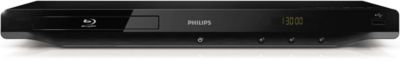 3000 Series Blu-ray Disc/ DVD Player BDP3406/F7 | Philips