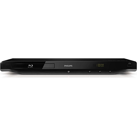 BDP3406/F7 3000 series Blu-ray Disc/ DVD player