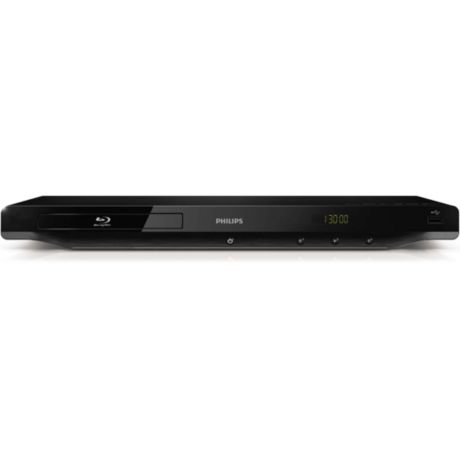 BDP3406/F7 3000 series Lecteur de DVD et de disques Blu-ray