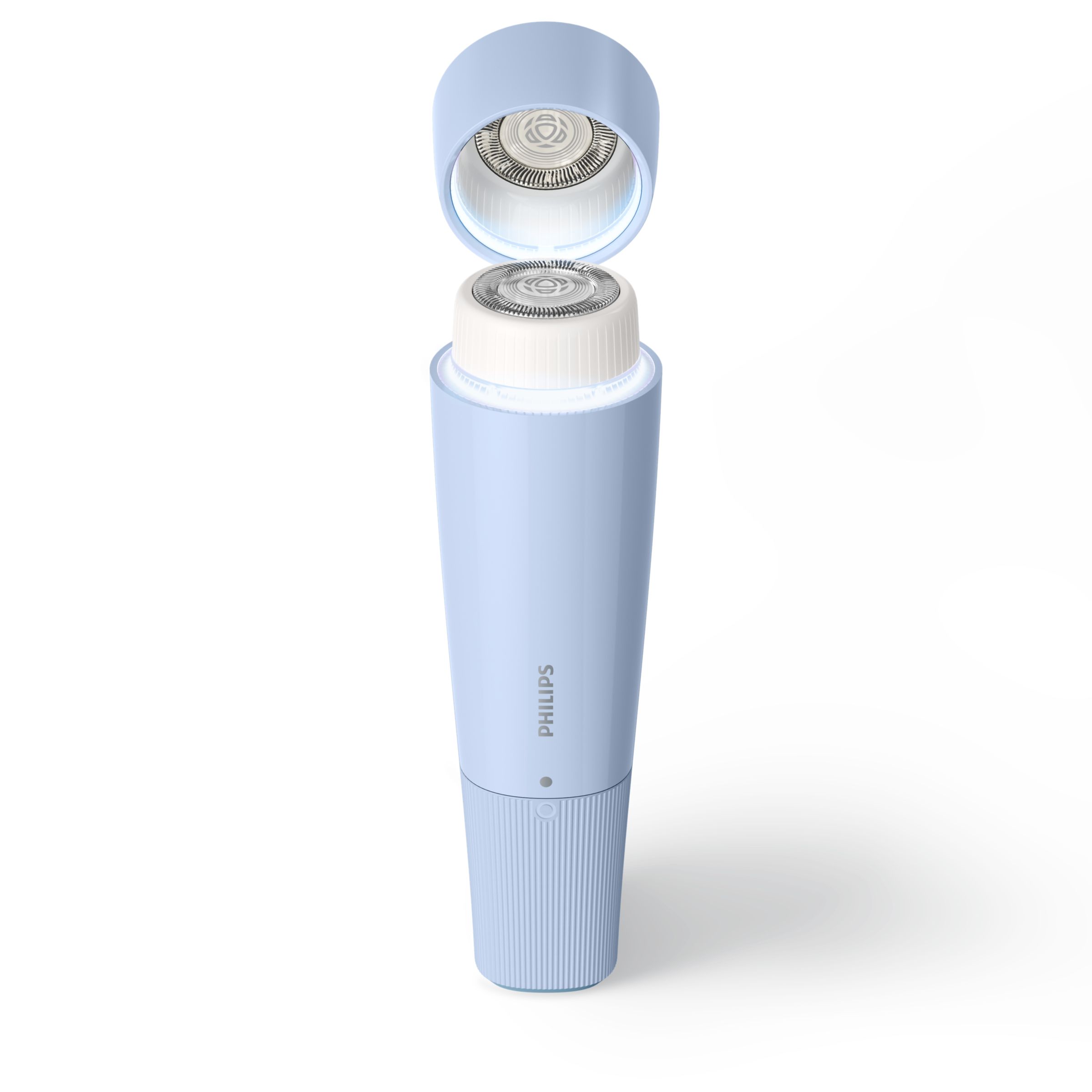 Philips 5000 Series - Odstraňovač Chloupků Na Obličeji - BRR484/00