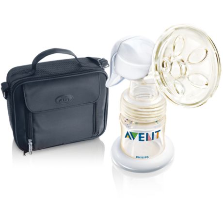 SCF300/13 Philips Avent Manual breast pump set