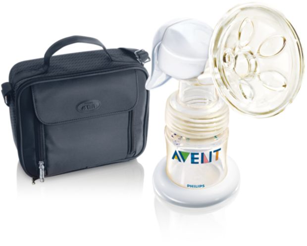 Philips Avent Manual breast pump set