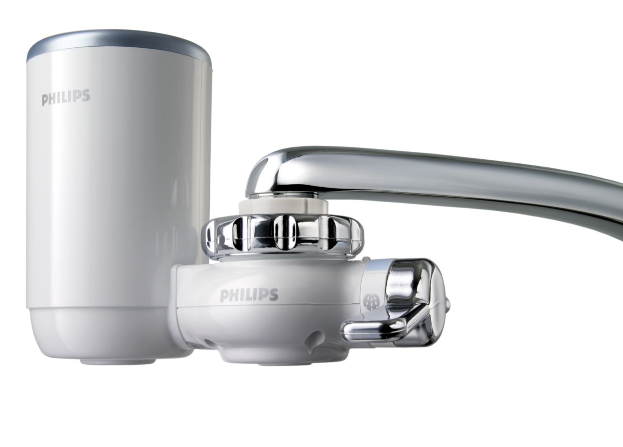 Philips Water - Filtro de ducha en línea - Reduce el cloro hasta en un 99%,  Fácil de instalar, apto para todas las mangueras y grifos de ducha :  : Hogar y cocina