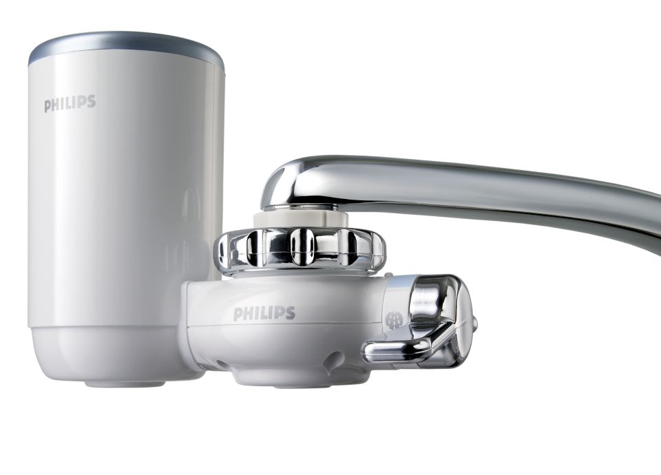  Philips Filtro de agua instantánea de agua, capacidad