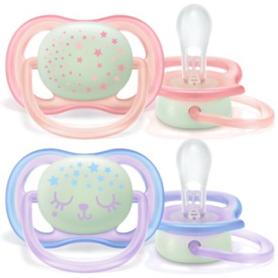 Philips avent store ultra air soother