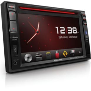 CID2780 Car entertainment system