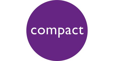 Compact design for easy handling