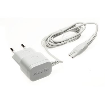 SatinShave Advanced Adaptador de corriente